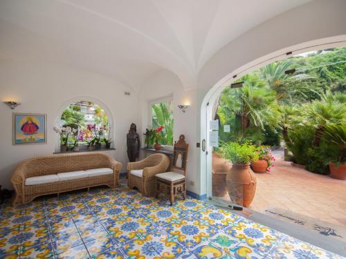 Semiramis De Charme & Pools Hotel