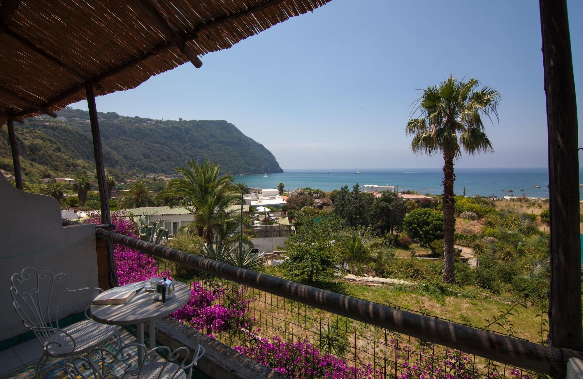 Semiramis De Charme & Pools Forio di Ischia