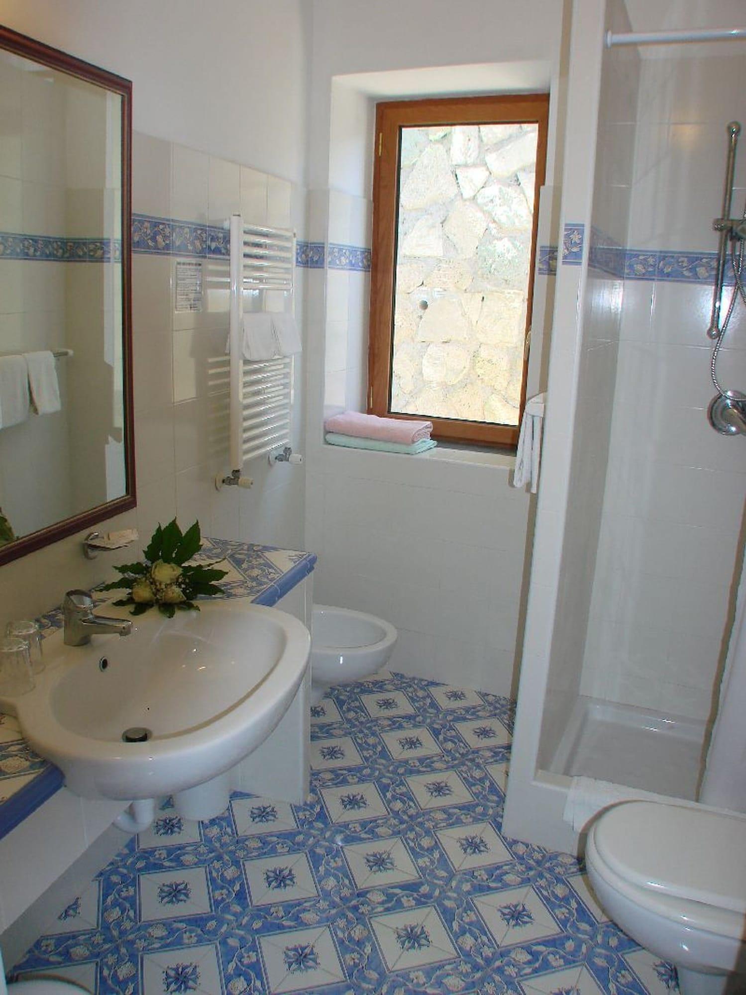 Semiramis De Charme & Pools 3* Forio di Ischia