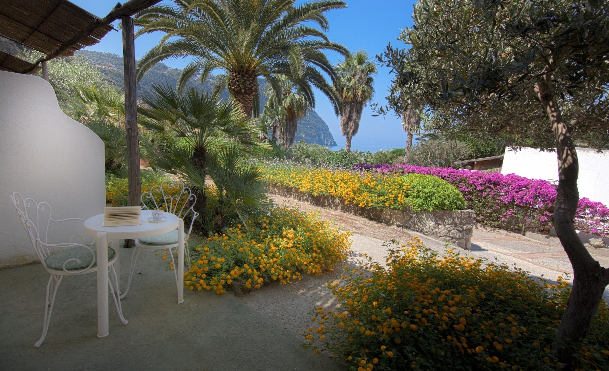 Semiramis De Charme & Pools 3* Forio di Ischia