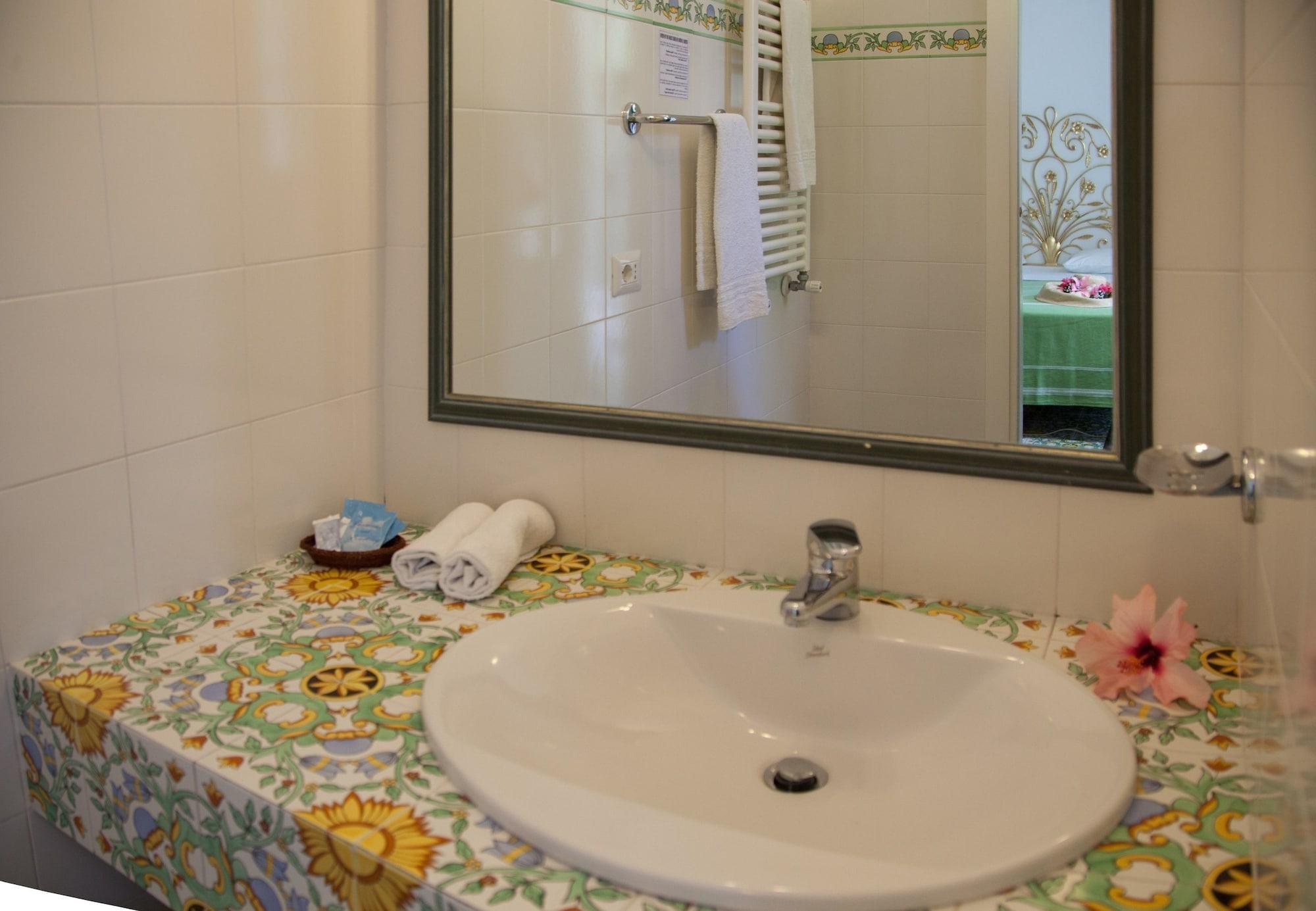 Hotel Semiramis De Charme & Pools Forio di Ischia