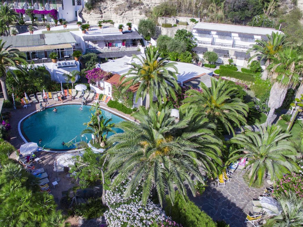 Hotel Semiramis De Charme & Pools Forio di Ischia
