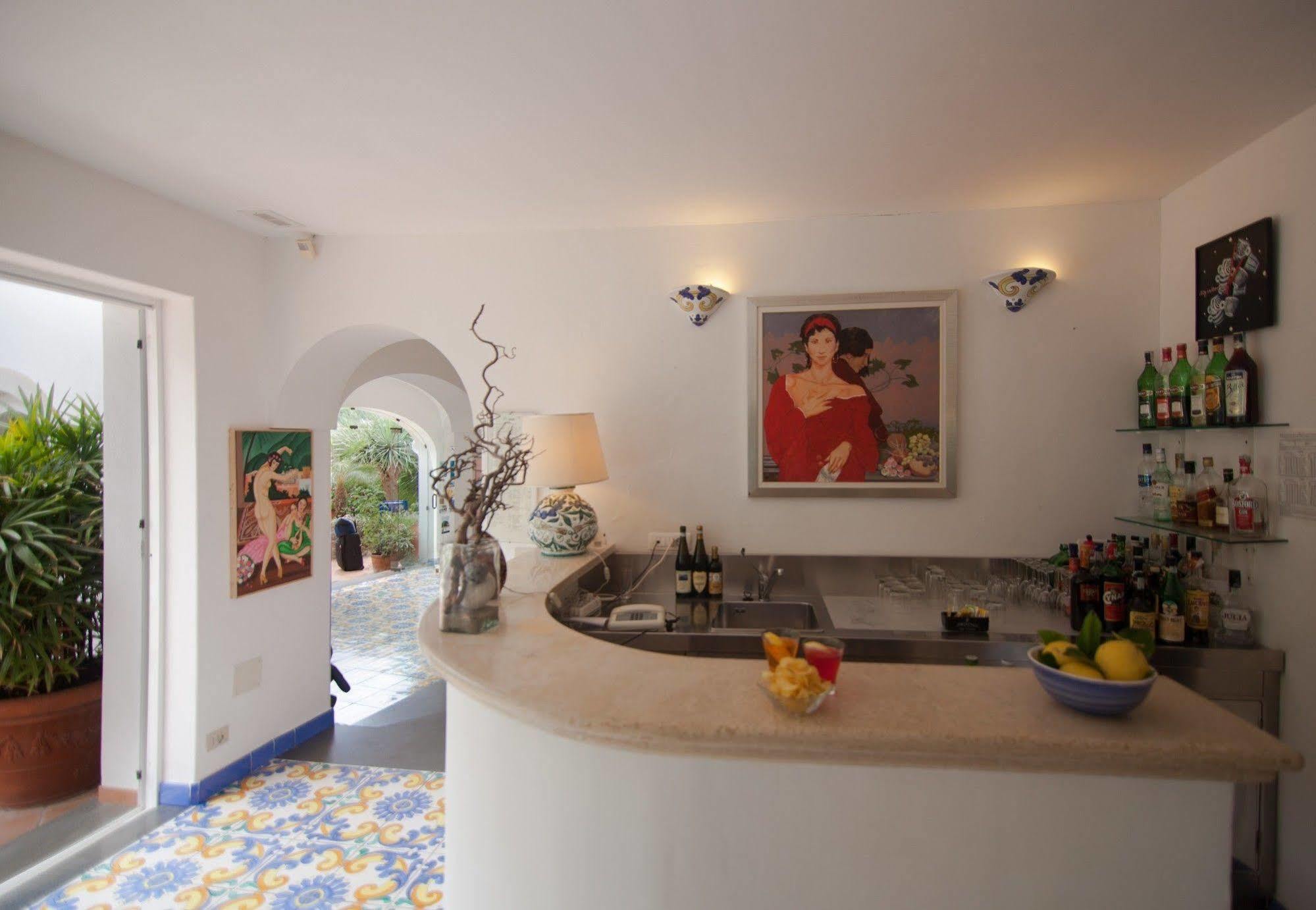 Semiramis De Charme & Pools 3* Forio di Ischia