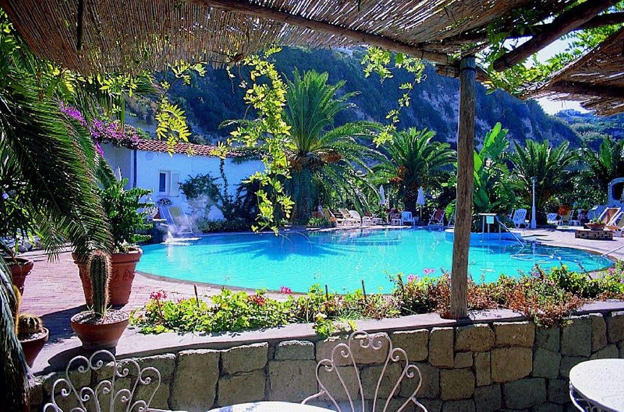 Semiramis De Charme & Pools Hotel Forio di Ischia