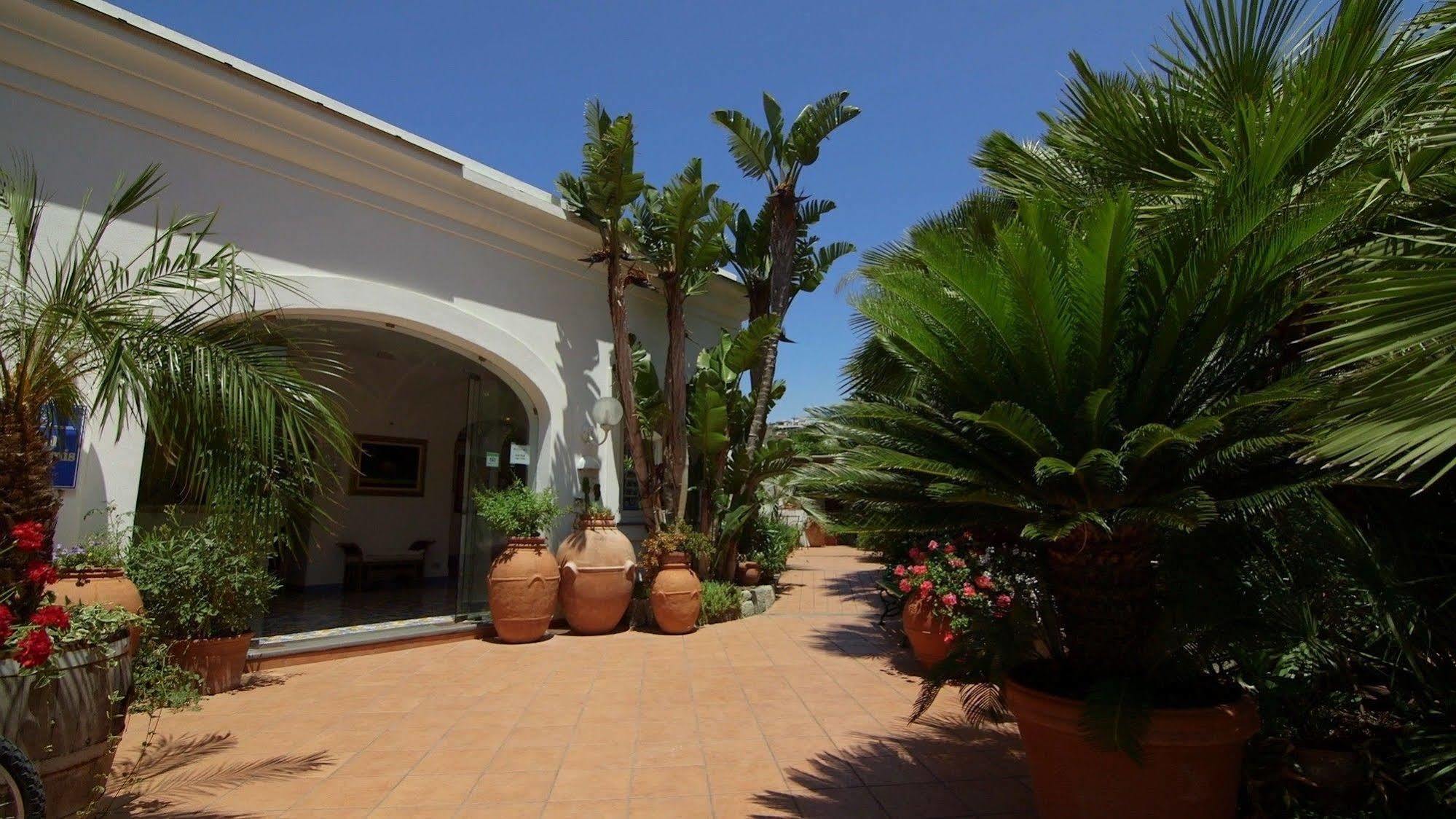 Semiramis De Charme & Pools Hotel Forio di Ischia
