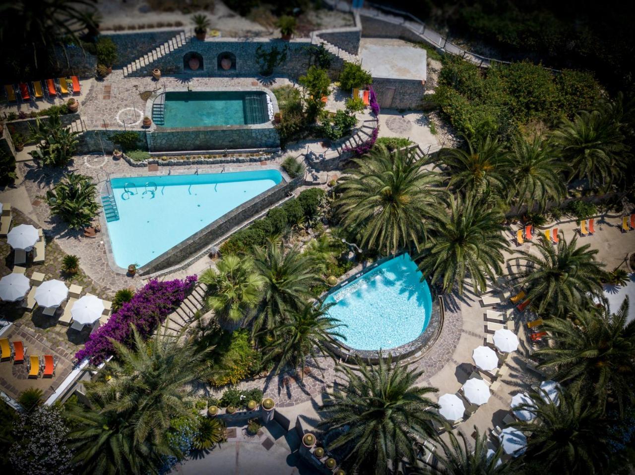 Semiramis De Charme & Pools Forio di Ischia