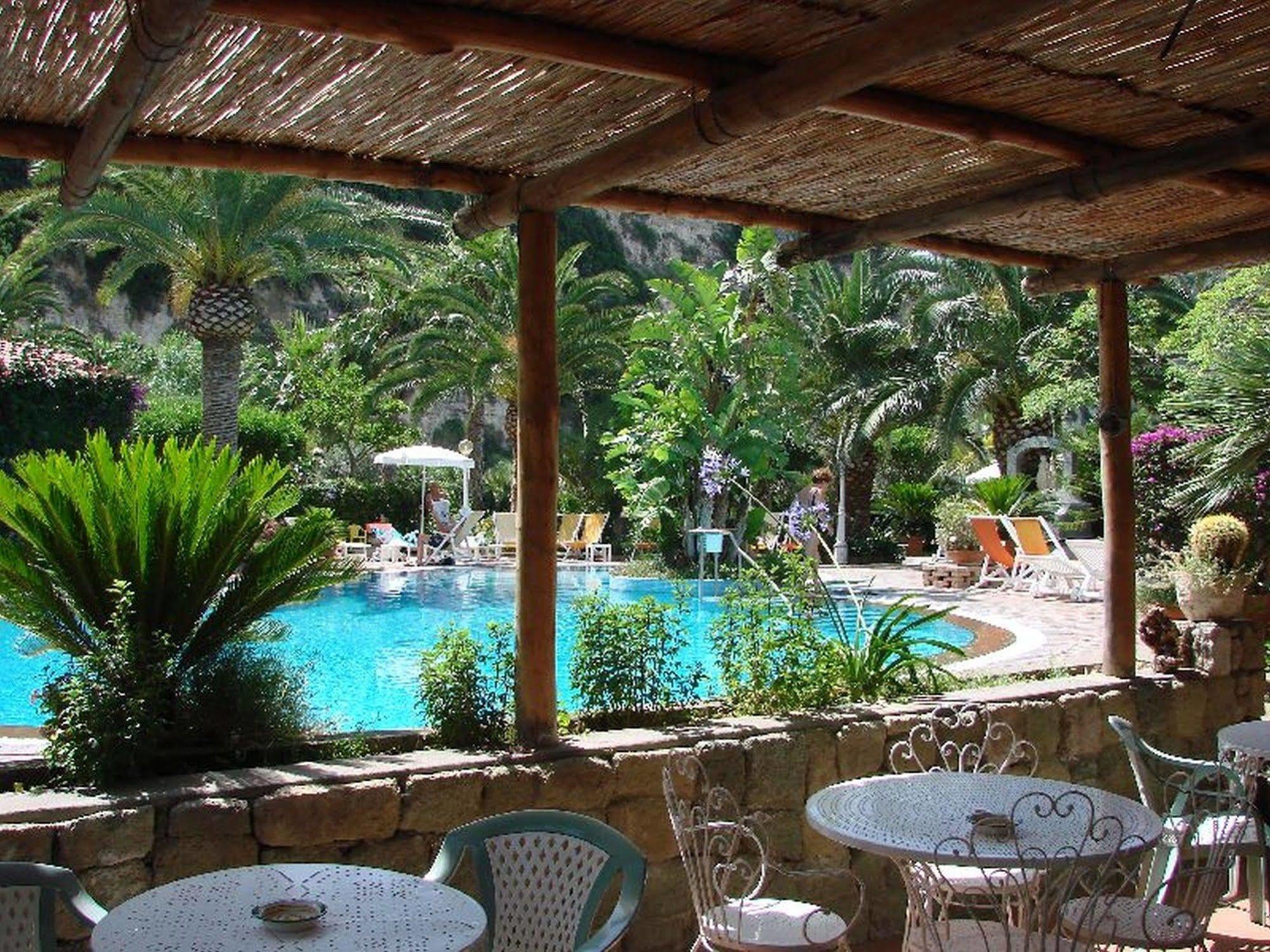 Semiramis De Charme & Pools Hotel Forio di Ischia