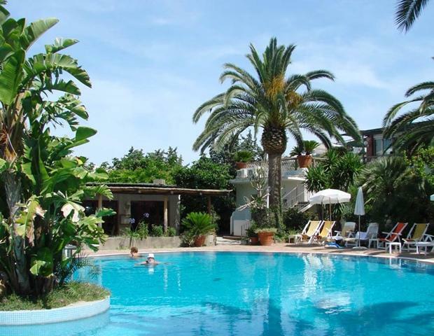 Hotel Semiramis De Charme & Pools Forio di Ischia